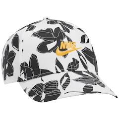Boné Aba Curva Nike Sportwear Aerobill L91 Floral - Strapback - Adulto - Foto 5