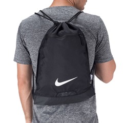 Gym Sack Nike Brasilia 9.0 - Foto 1