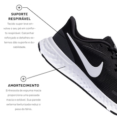 Tênis Nike Revolution 5 - Masculino - Foto 6