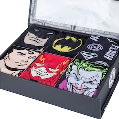 Kit de Meias Liga da Justiça - 39 à 44 - Adulto - Edição Limitada - Foto 15