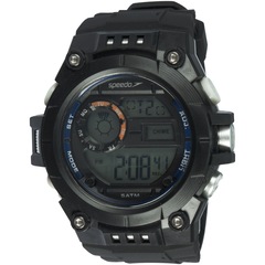 Relógio Digital Speedo 81134G0EV - Masculino - Foto 3