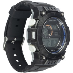 Relógio Digital Speedo 81134G0EV - Masculino - Foto 4