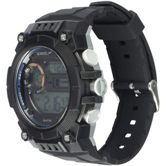 Relógio Digital Speedo 81134G0EV - Masculino - Foto 1