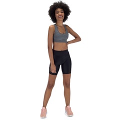 Top Fitness Oxer Slim Mescla Pol - Adulto - Foto 4