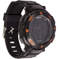 Relógio Digital Speedo 81165G0EV - Masculino - Foto 2