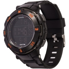 Relógio Digital Speedo 81165G0EV - Masculino - Foto 3