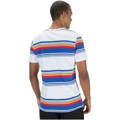 Camiseta Fila Summer Stripes - Masculina - Foto 3