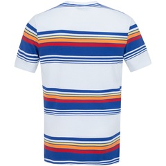 Camiseta Fila Summer Stripes - Masculina - Video 1