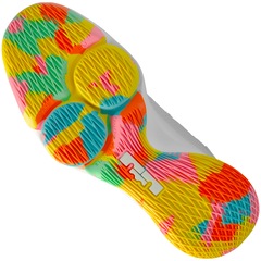 Tênis Nike Lebron Witness IV - Masculino - Foto 3