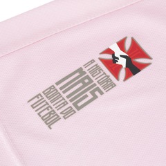 Camisa do Vasco da Gama 2019 Outubro Rosa Diadora - Feminina - Foto 4