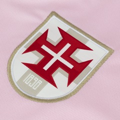 Camisa do Vasco da Gama 2019 Outubro Rosa Diadora - Feminina - Foto 5
