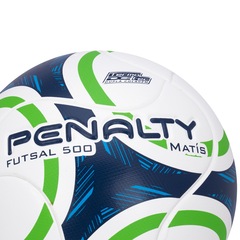 Bola de Futsal Penalty Matís 500 IX - Foto 3
