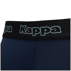 Bermuda Térmica Kappa Deshan - Masculina - Foto 4