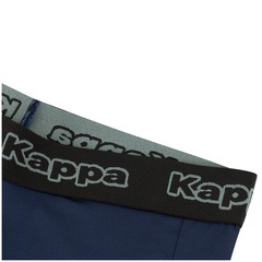 Calça Térmica Kappa Deshan - Masculina - Foto 5