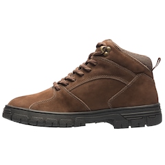 Bota de Couro Nord Worker Boot - Masculina - Foto 5