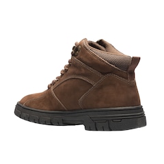 Bota de Couro Nord Worker Boot - Masculina - Foto 6