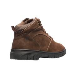 Bota de Couro Nord Worker Boot - Masculina - Foto 8