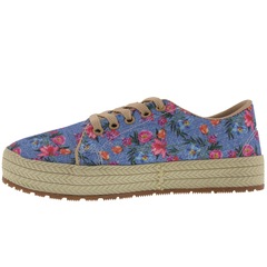 Tênis Oxer Amarílis - Feminino - Foto 5