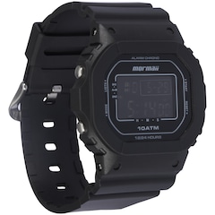 Relógio Digital Mormaii MO0300 Unissex - Foto 4