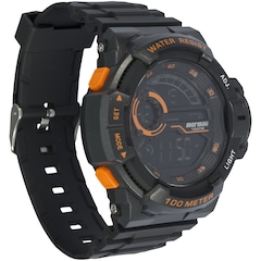 Relógio Digital Mormaii MO3660 - Masculino - Foto 2