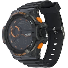 Relógio Digital Mormaii MO3660 - Masculino - Foto 3