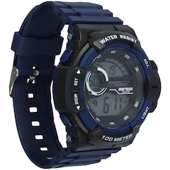 Relógio Digital Mormaii MO3660 - Masculino - Foto 4