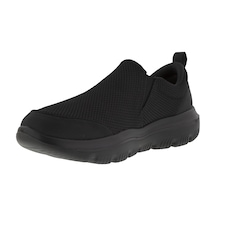 Tênis Skechers GO Walk Evolution Ultra Impeccable - Masculino - Foto 4