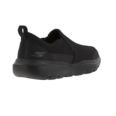 Tênis Skechers GO Walk Evolution Ultra Impeccable - Masculino - Foto 8