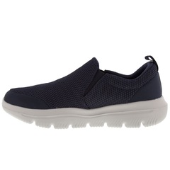 Tênis Skechers GO Walk Evolution Ultra Impeccable - Masculino - Foto 5