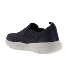 Tênis Skechers GO Walk Evolution Ultra Impeccable - Masculino - Foto 6