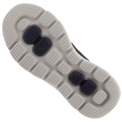 Tênis Skechers GO Walk Evolution Ultra Impeccable - Masculino - Foto 10