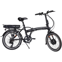 Bicicleta Elétrica Dobrável Atrio Berlim - Aro 20 - Foto 1