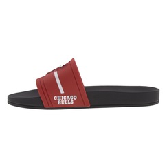 Chinelo Rider NBA + 1 Par de Meias - Slide - Masculino - Foto 6