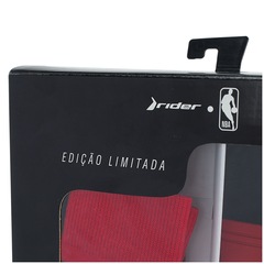 Chinelo Rider NBA + 1 Par de Meias - Slide - Masculino - Foto 13