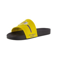 Chinelo Rider NBA + 1 Par de Meias - Slide - Masculino - Foto 6
