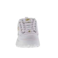 Tênis Fila Disruptor II Accent - Feminino - Foto 3