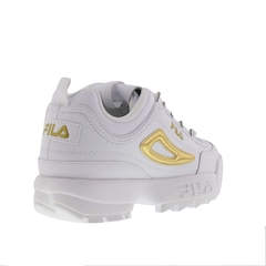 Tênis Fila Disruptor II Accent - Feminino - Foto 8