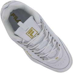 Tênis Fila Disruptor II Accent - Feminino - Foto 9