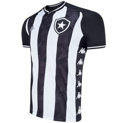 Camisa do Botafogo I 2019 Kappa - Masculina - Foto 3