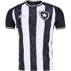 Camisa do Botafogo I 2019 Kappa - Masculina - Foto 1