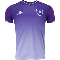 Camisa de Goleiro do Botafogo I 2019 Kappa - Masculina - Foto 1