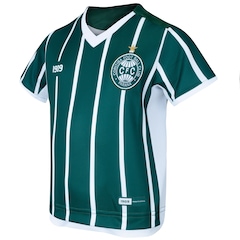 Camisa do Coritiba II 1909 - Infantil - Foto 3