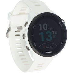 Monitor Cardíaco com GPS Garmin Forerunner 245 Music - Foto 3