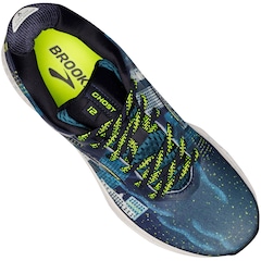 Tênis Brooks Ghost 12 Boston - Feminino - Foto 9