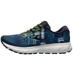 Tênis Brooks Ghost 12 Boston - Masculino - Foto 5