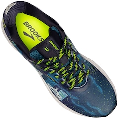 Tênis Brooks Ghost 12 Boston - Masculino - Foto 9