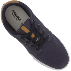 Tênis Rainha Street Canvas - Masculino - Foto 9