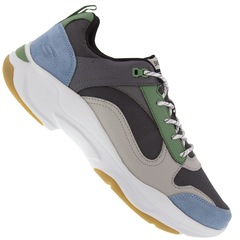 Tênis Skechers City Sport Torthik - Masculino - Foto 1