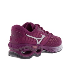 Tênis Mizuno Wave Creation 21 - Feminino - Foto 8