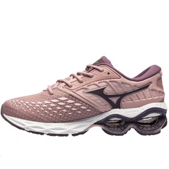 Tênis Mizuno Wave Creation 21 - Feminino - Foto 5